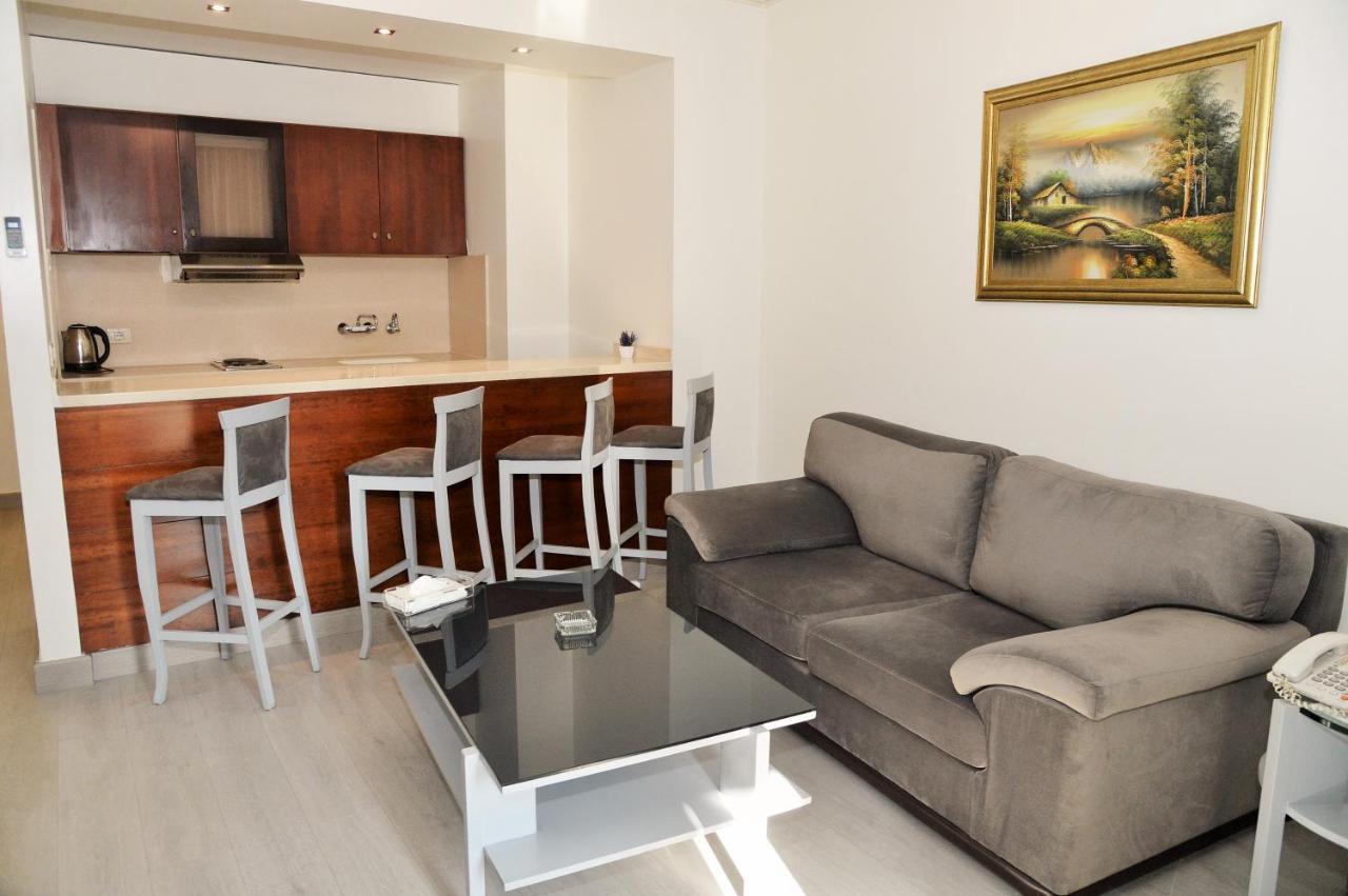 Ny Suites 베이루트 외부 사진