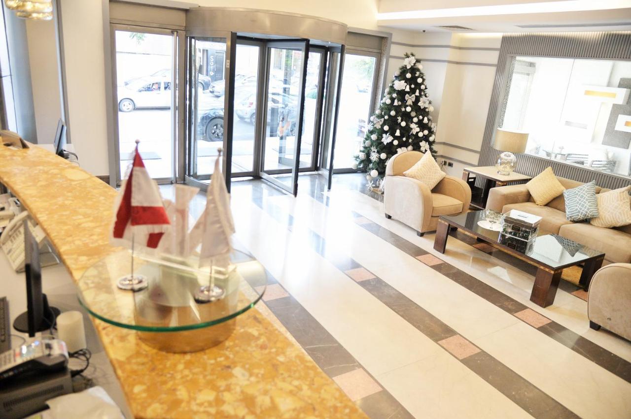 Ny Suites 베이루트 외부 사진