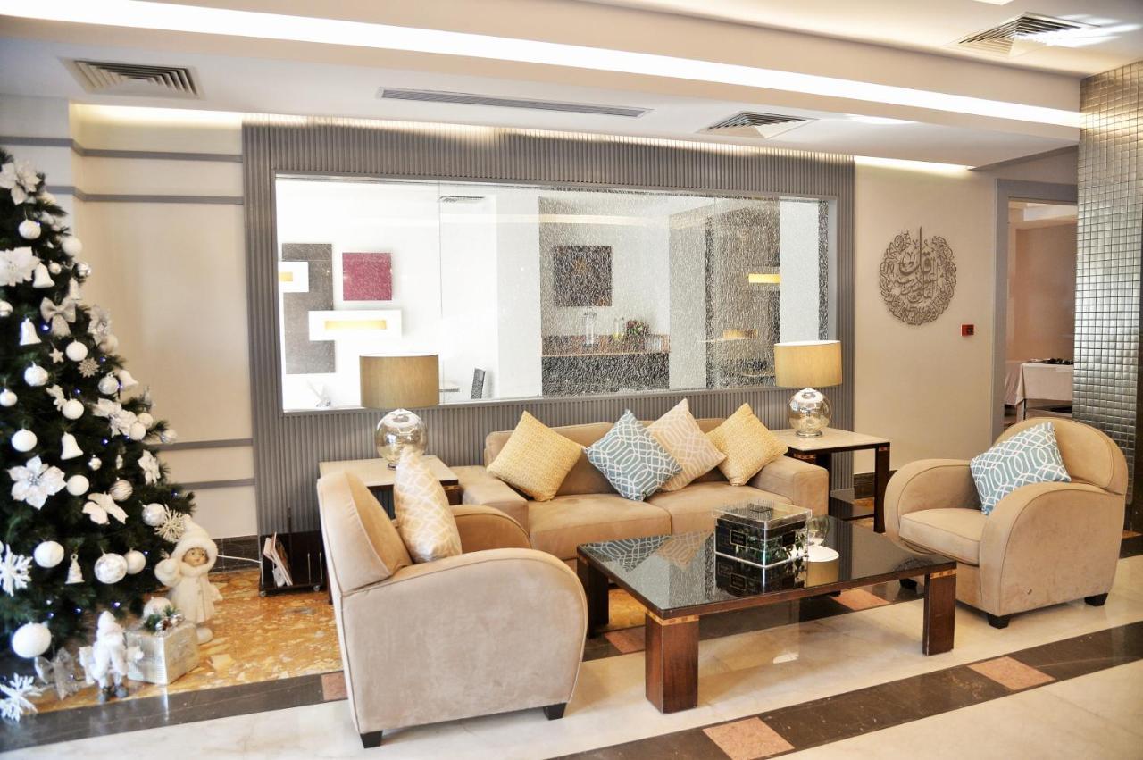 Ny Suites 베이루트 외부 사진