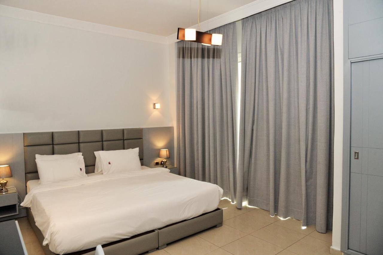 Ny Suites 베이루트 외부 사진