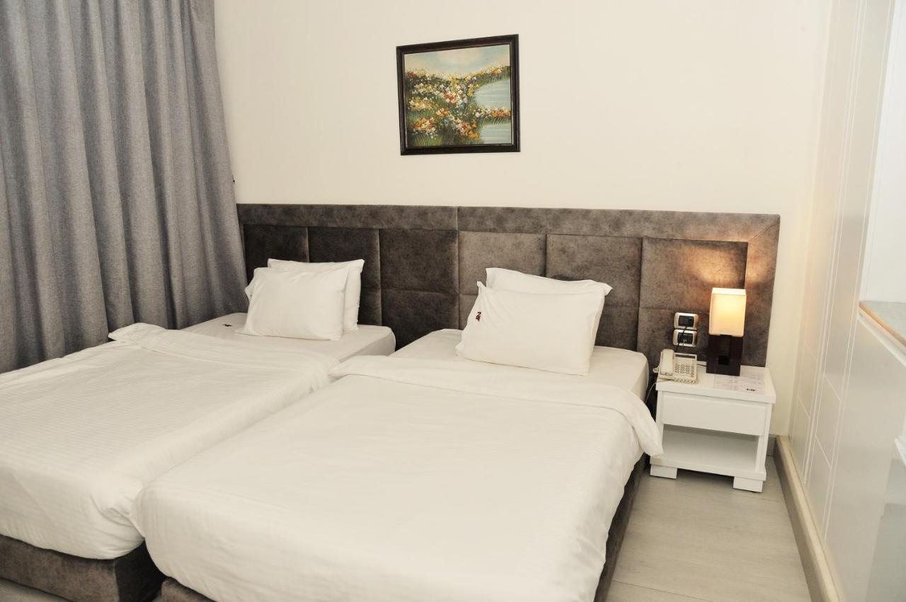 Ny Suites 베이루트 외부 사진