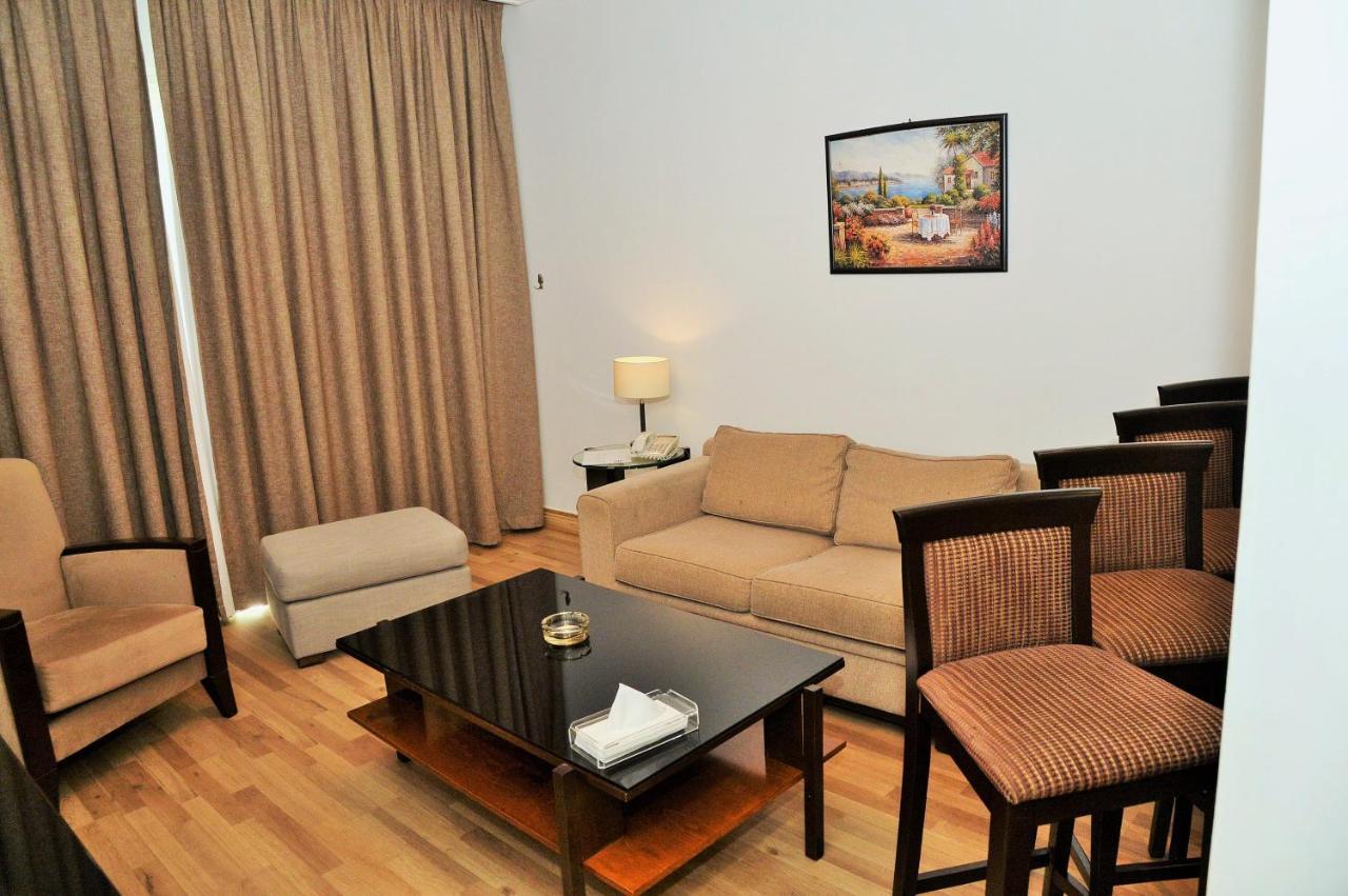 Ny Suites 베이루트 외부 사진