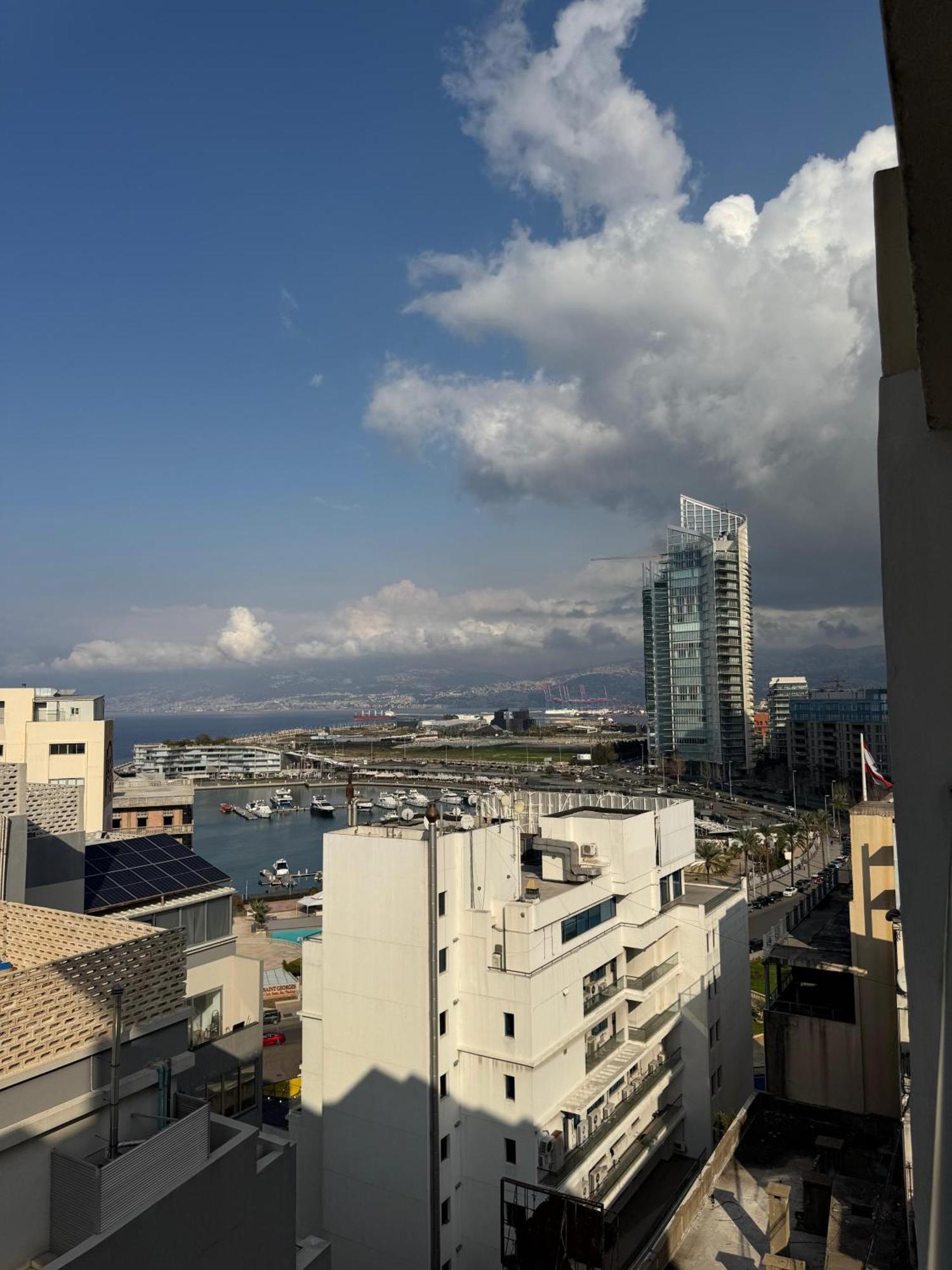 Ny Suites 베이루트 외부 사진