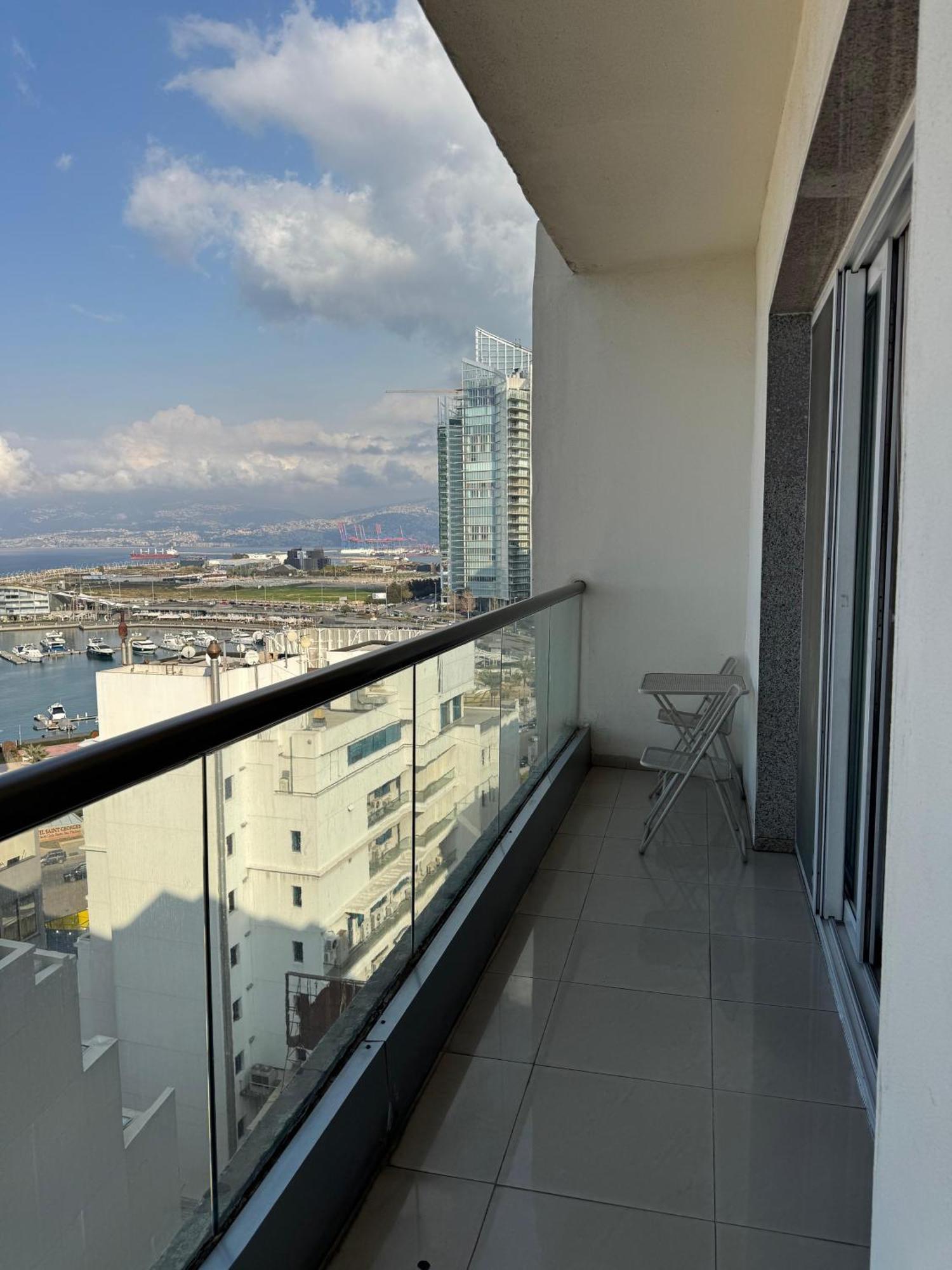 Ny Suites 베이루트 외부 사진