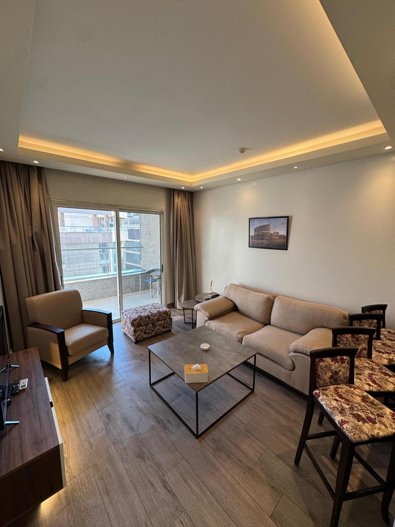 Ny Suites 베이루트 외부 사진