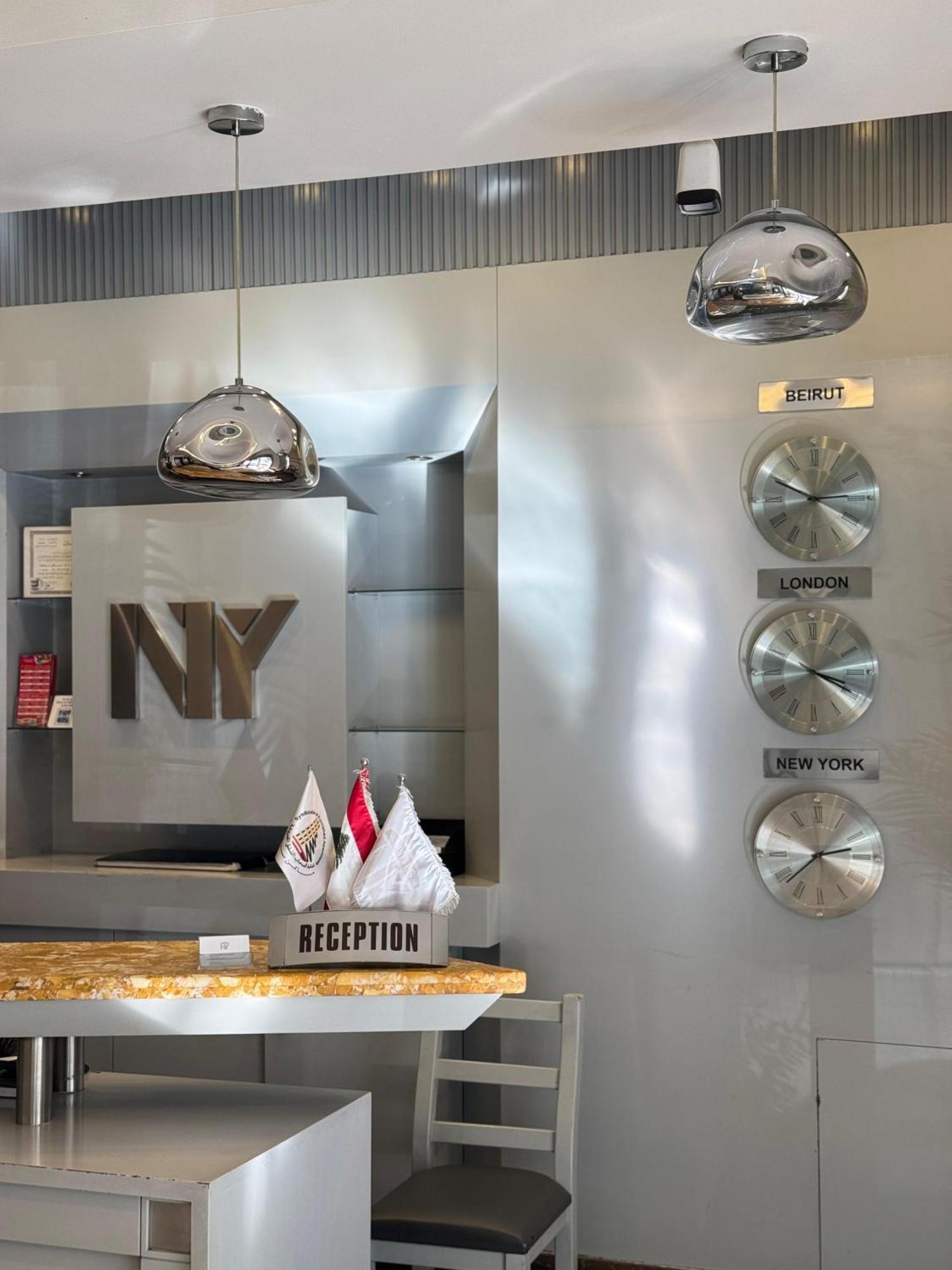 Ny Suites 베이루트 외부 사진