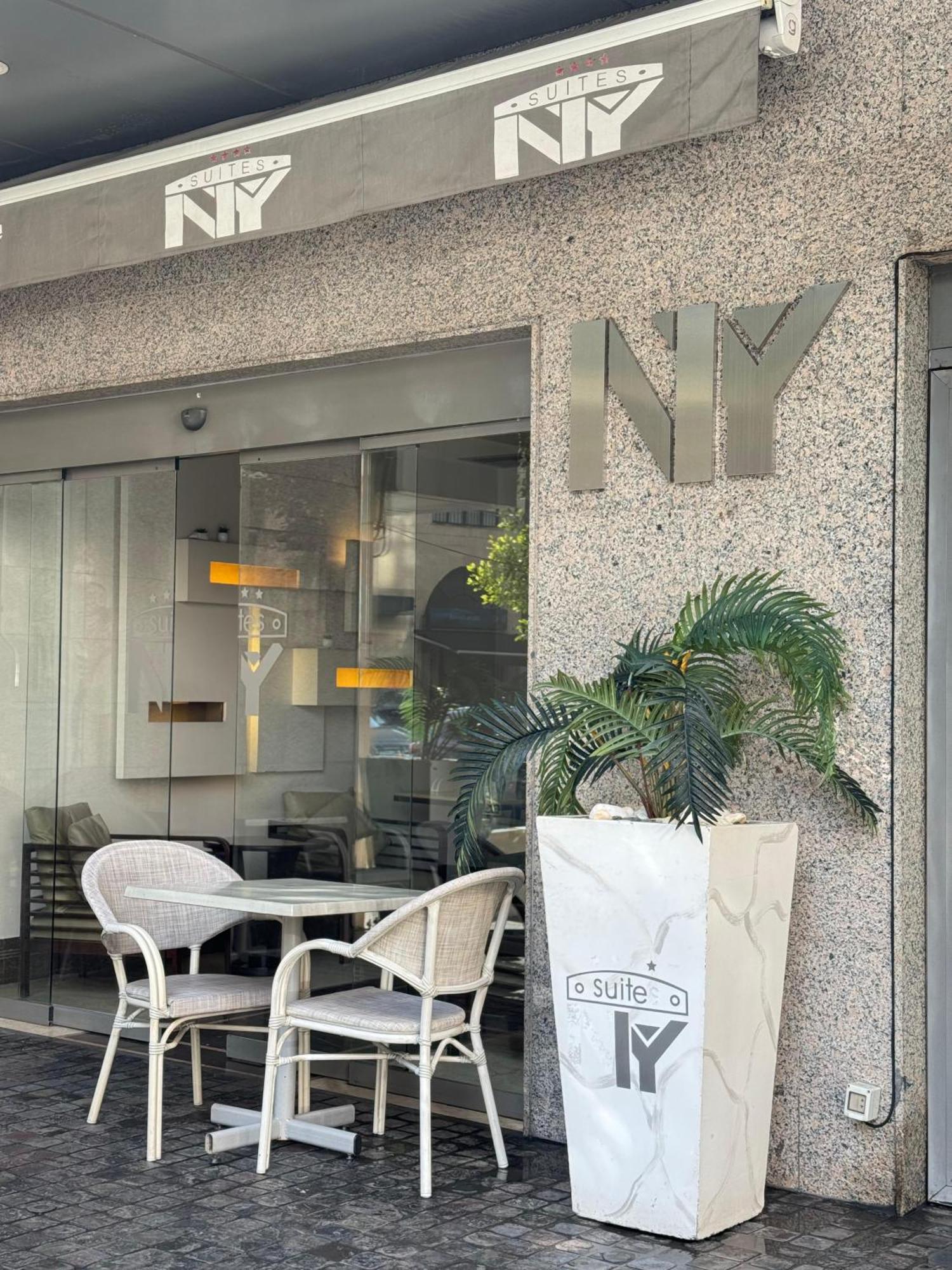 Ny Suites 베이루트 외부 사진