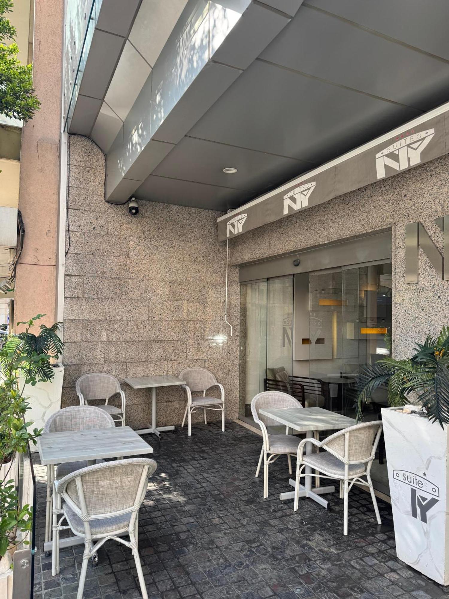 Ny Suites 베이루트 외부 사진