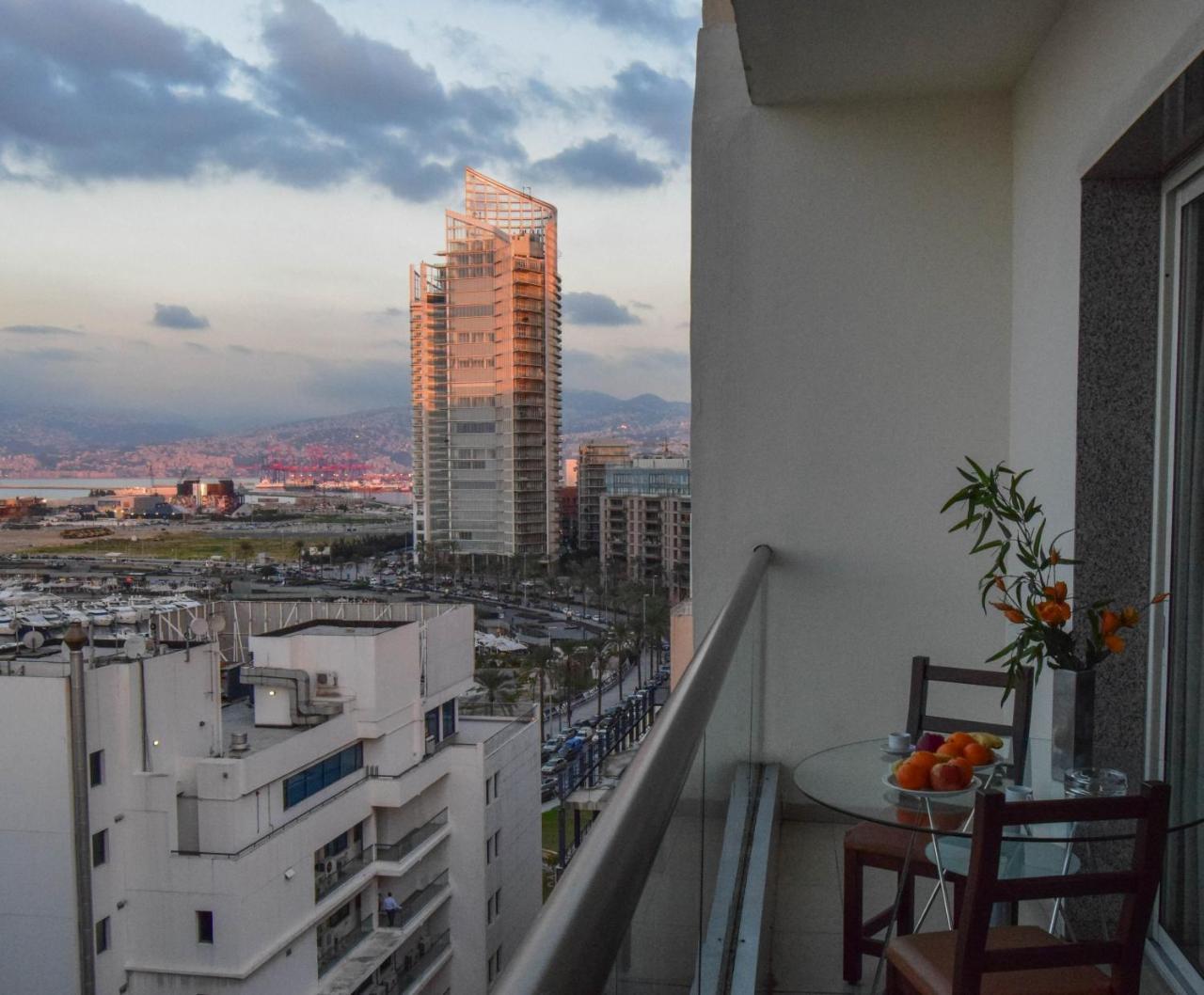 Ny Suites 베이루트 외부 사진